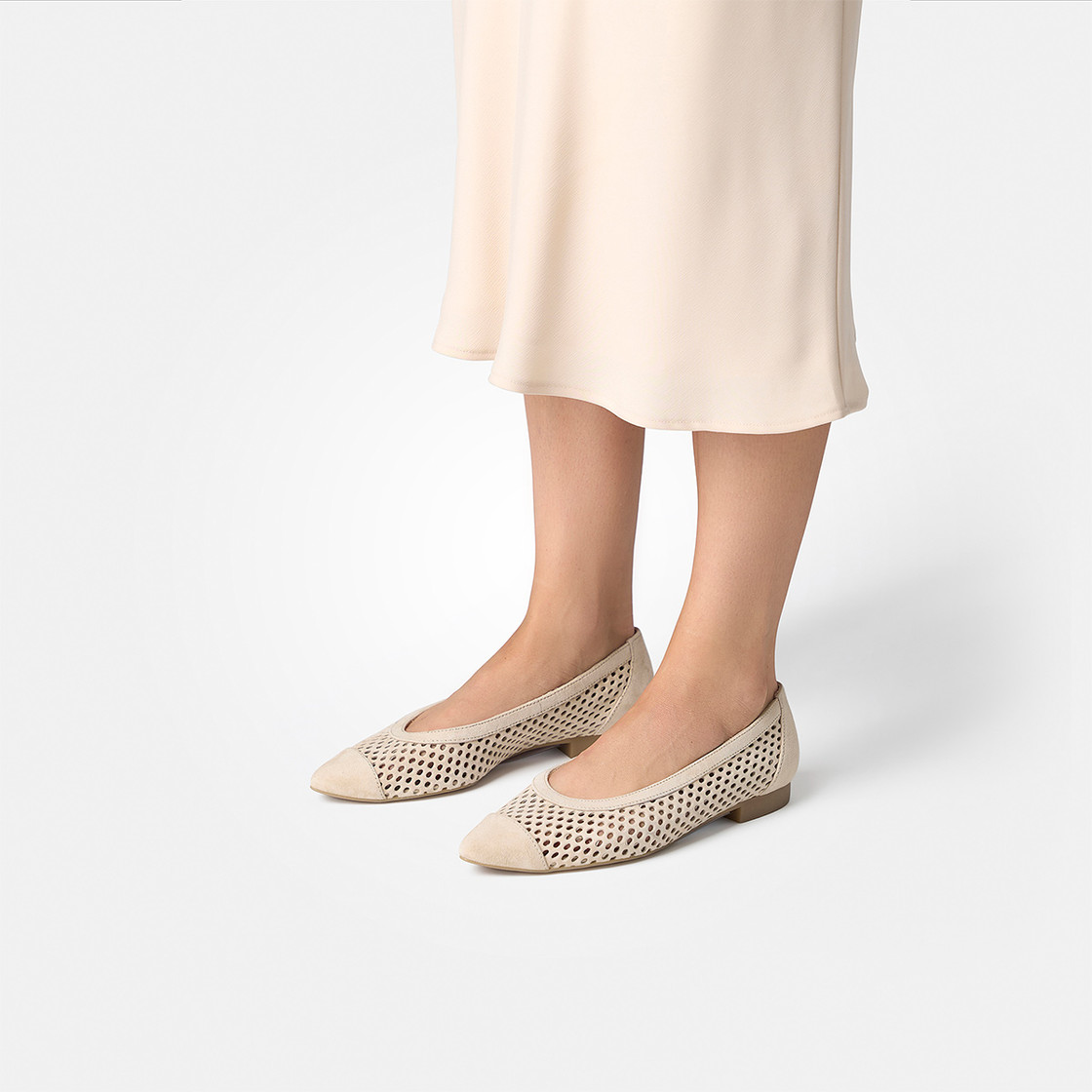 Paul Green 1215-039 - Beige - Special image