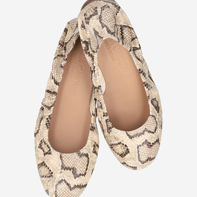 Donna Carolina CLARA BASIC - Beige combined - special image