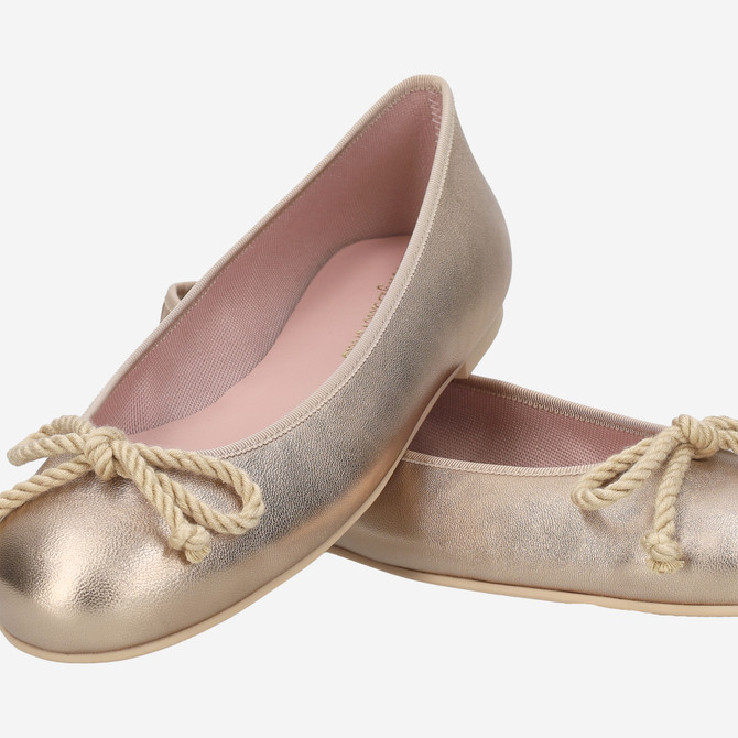 Pretty Ballerinas 35.663 - Gold - Special image