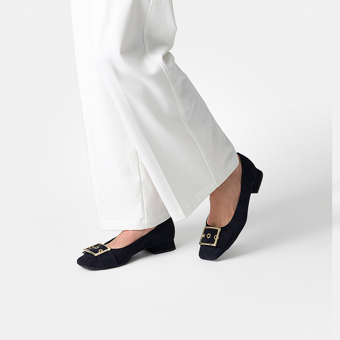 Paul Green 3855-049 - Blue - Special image