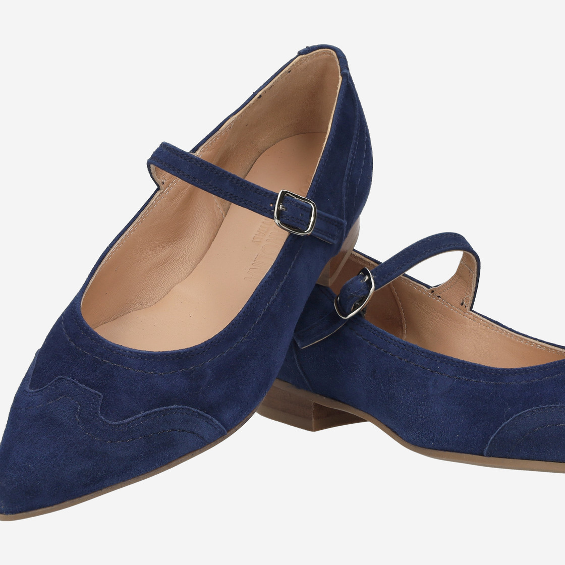 Donna Carolina SOLEA ROYAL - Blue - Special image