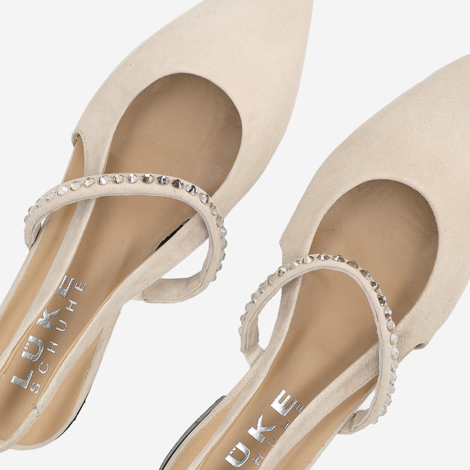 Lüke Marton 482 DESSERT - Beige - Special picture