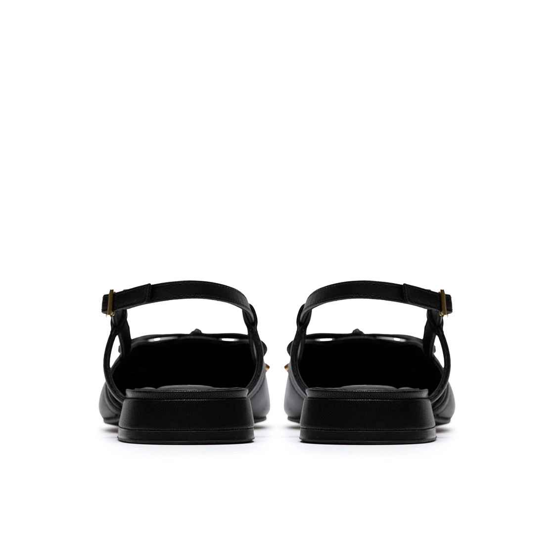 Clarks Sensa15 Bow - Black - Special image