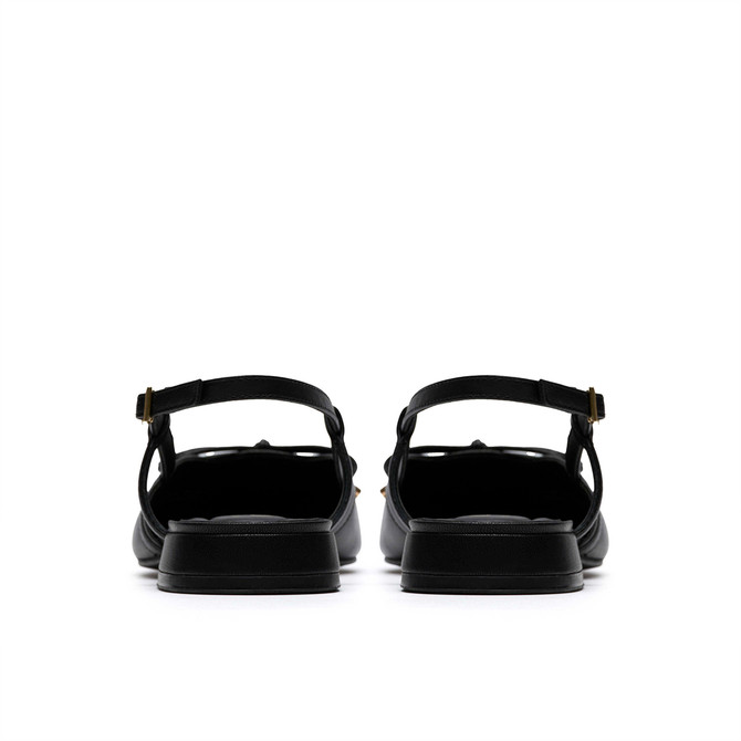 Clarks Sensa15 Bow - Black - Special image