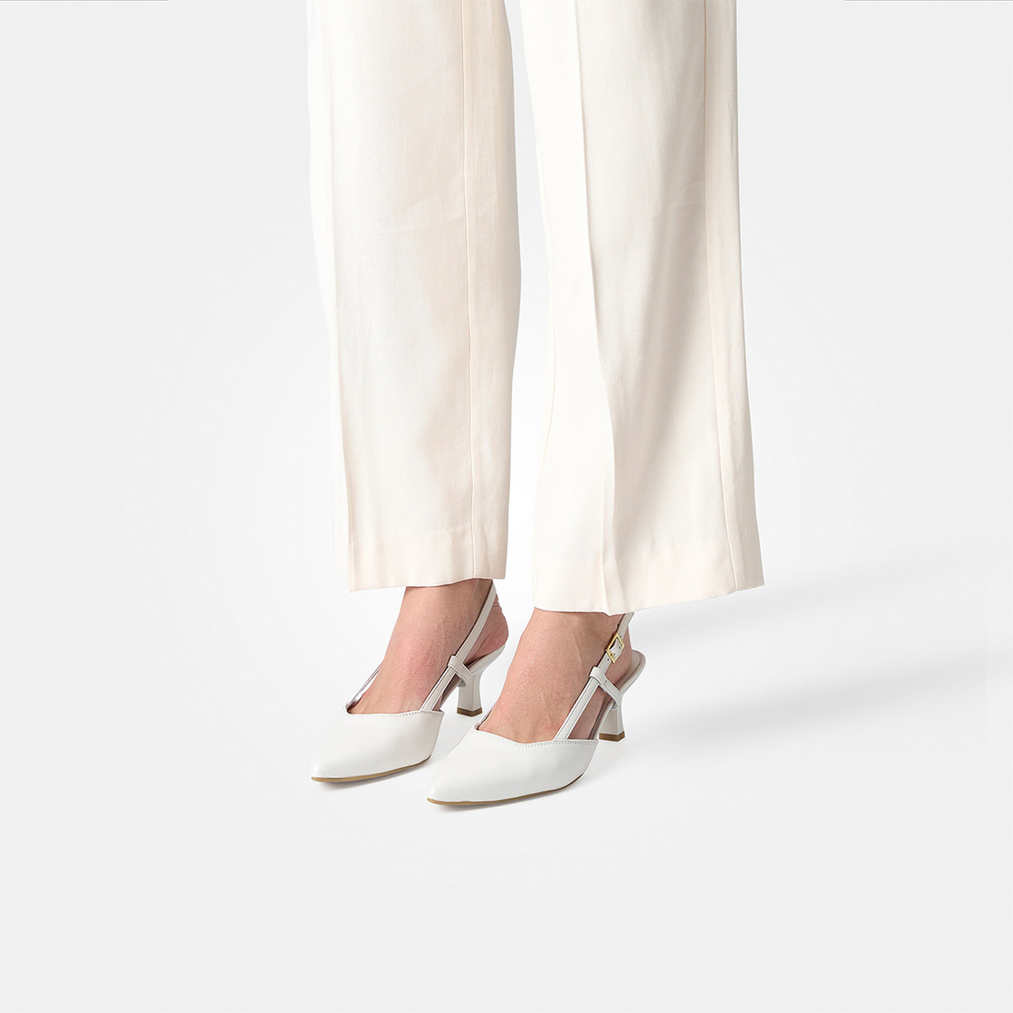 Paul Green 7992-119 - White