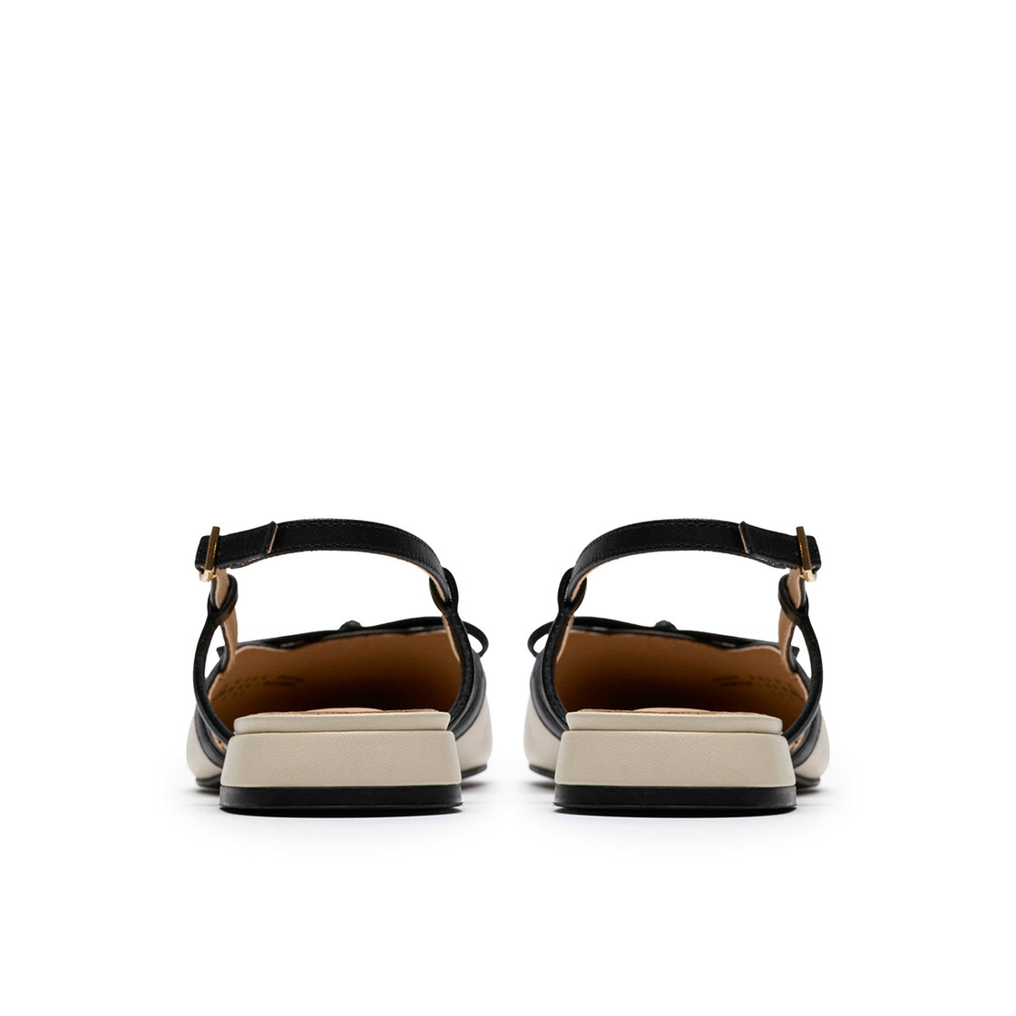 Clarks Sensa15 Bow - White (Cream) - Special image