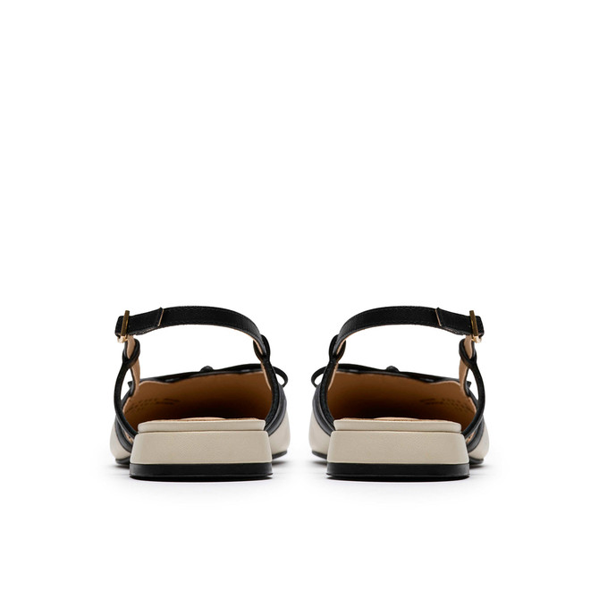 Clarks Sensa15 Bow - White (Cream) - Special image