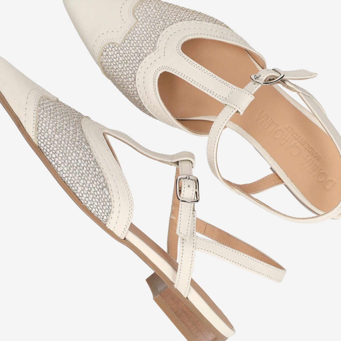 Donna Carolina SOLEA OASIS - White - Special image