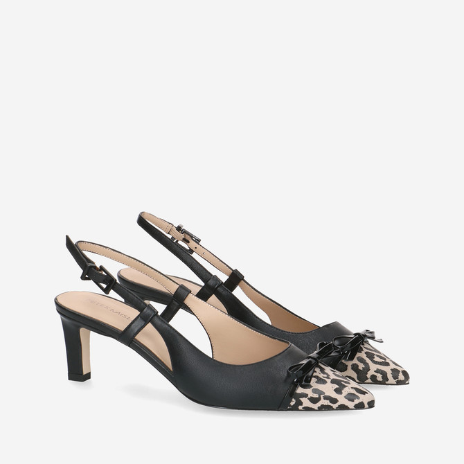  79609 - Black / leo look - special image