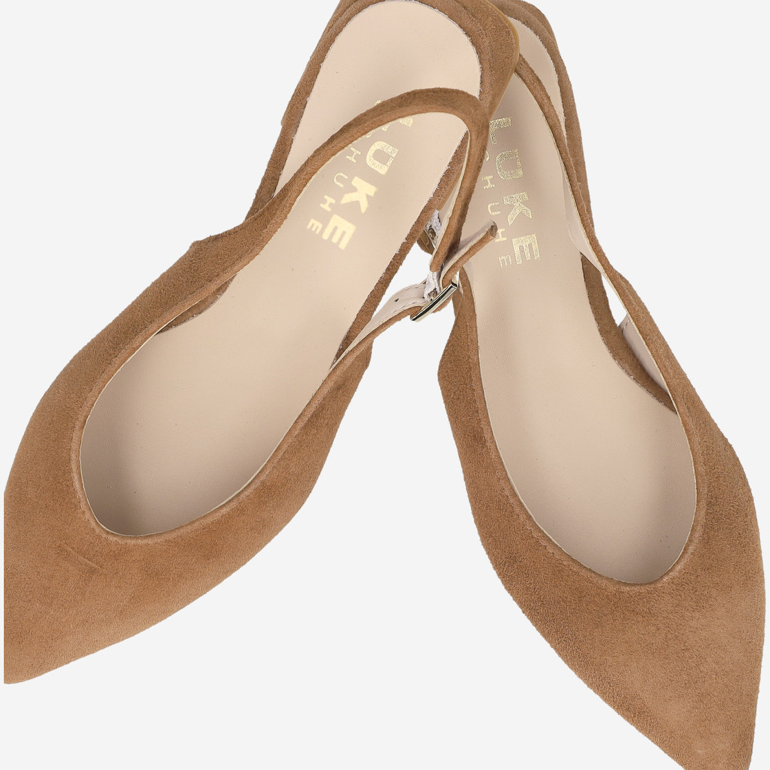 Lüke Marton ELDA - Brown - Special picture