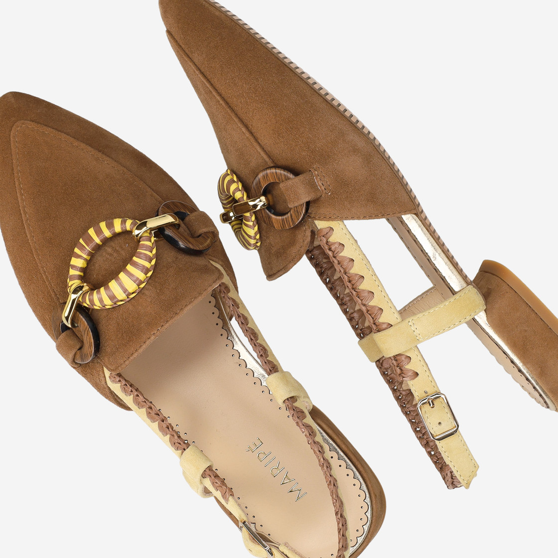 Maripé MA161 - Brown - Special image