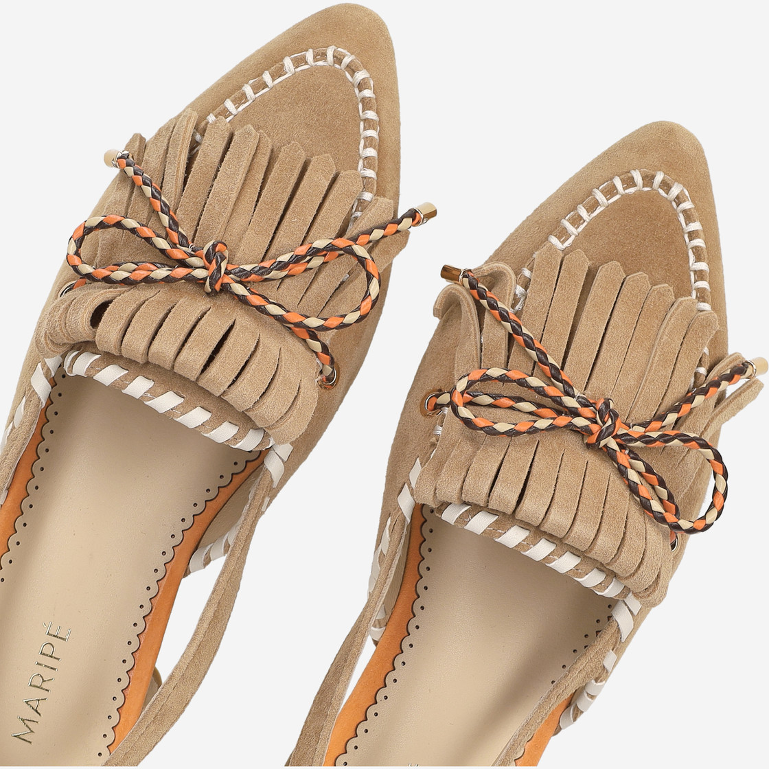 Maripé MA160 - Brown - Special image