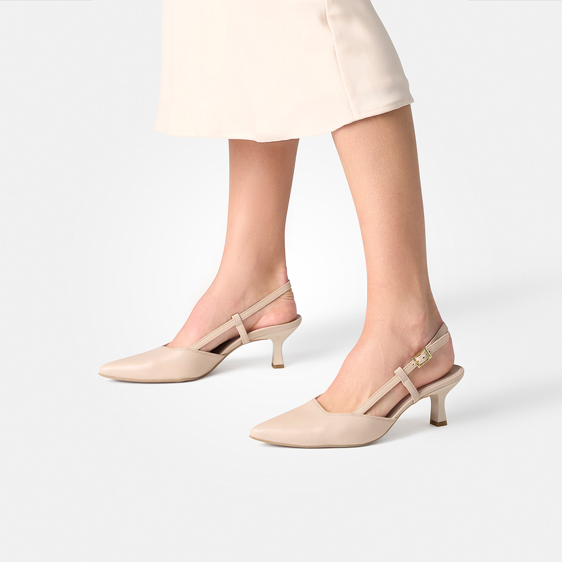 Paul Green 7992-090 - Beige - Special image