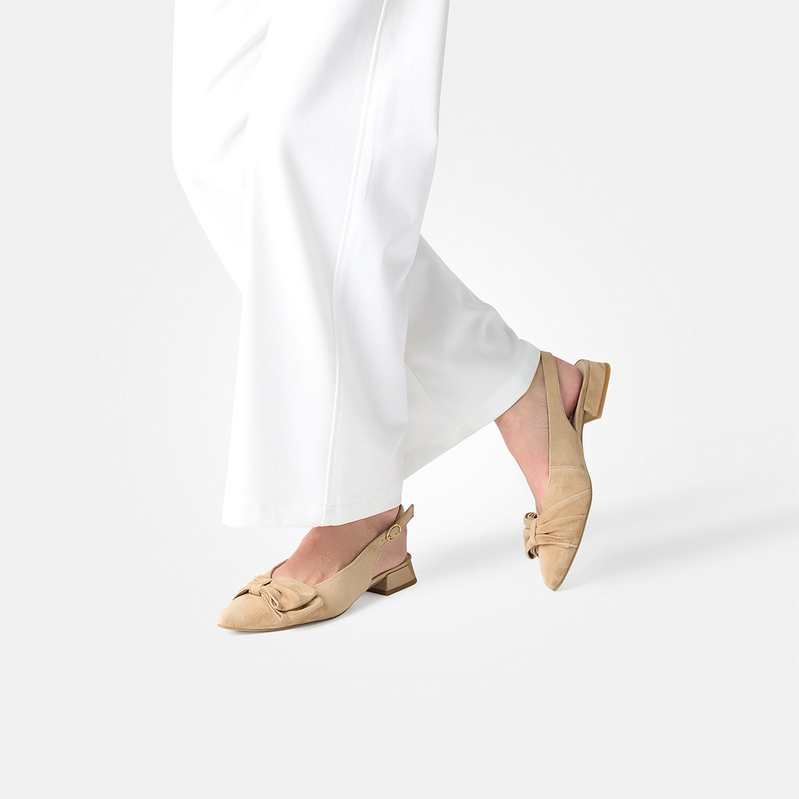 Paul Green 6198-019 - Beige - Special image