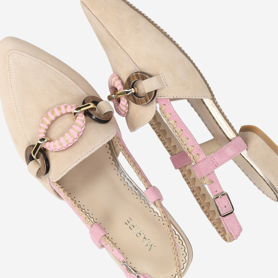 Maripé MA161 - Beige - Special image