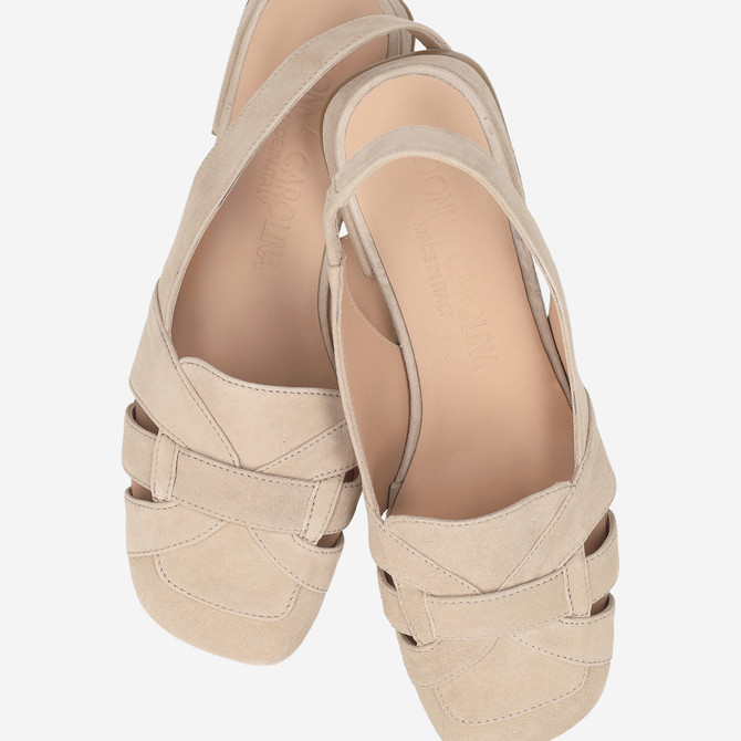 Donna Carolina ELSA NELLY - Beige - Special image