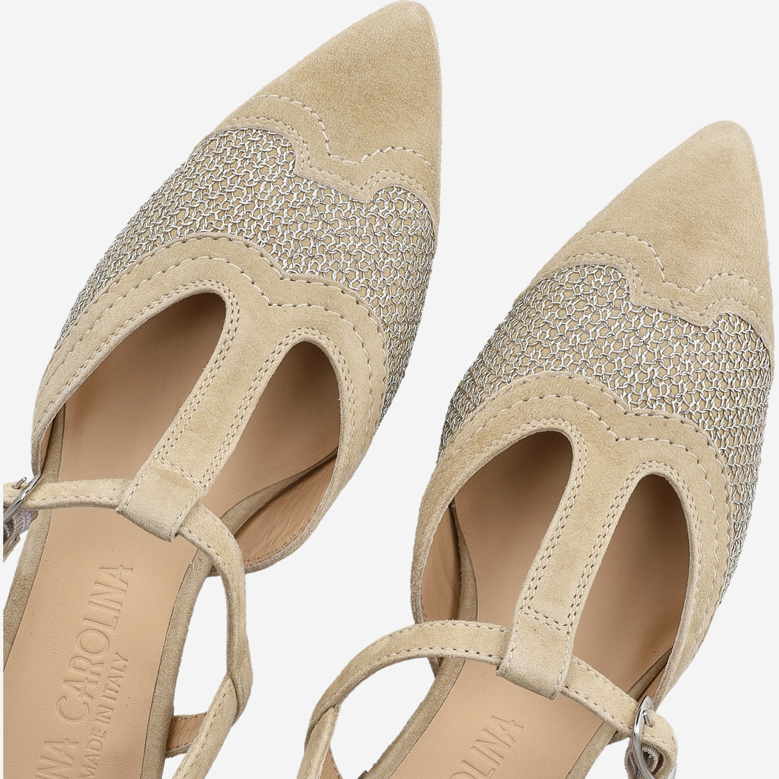 Donna Carolina SOLEA OASIS - Beige - Sonderbild