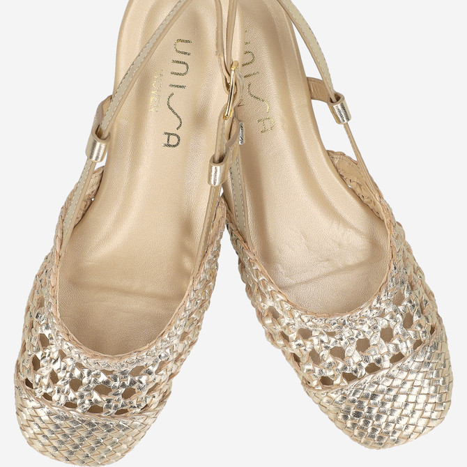 Unisa BADRI - Gold - Special image