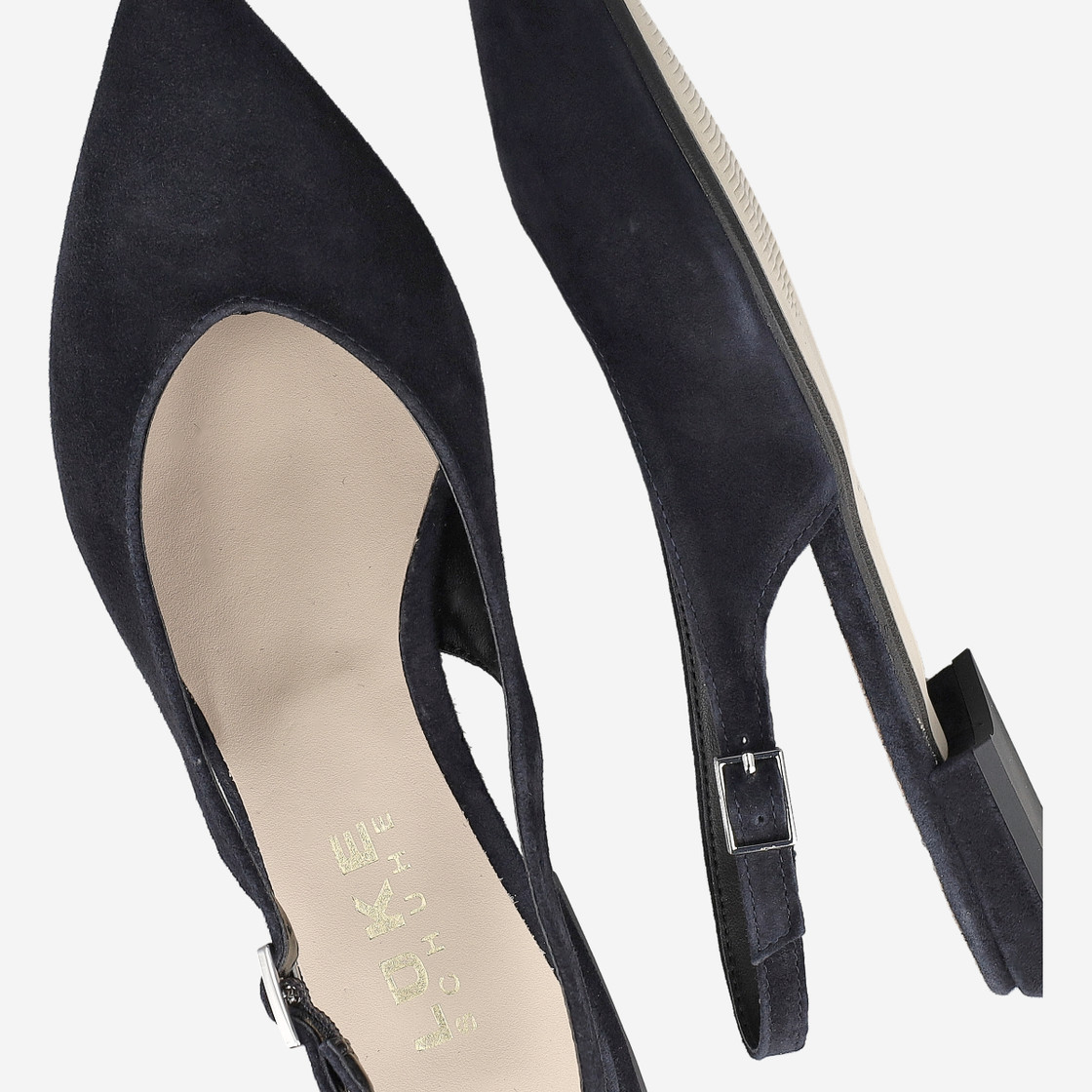 Lüke Marton ELDA - Blau - Sonderbild