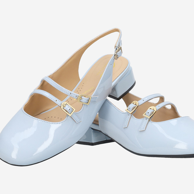 Clarks Daiss30 Dazz - Blue, light - special image