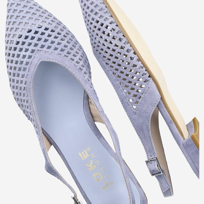 Lüke Marton GENNY - Blau, hell - Sonderbild