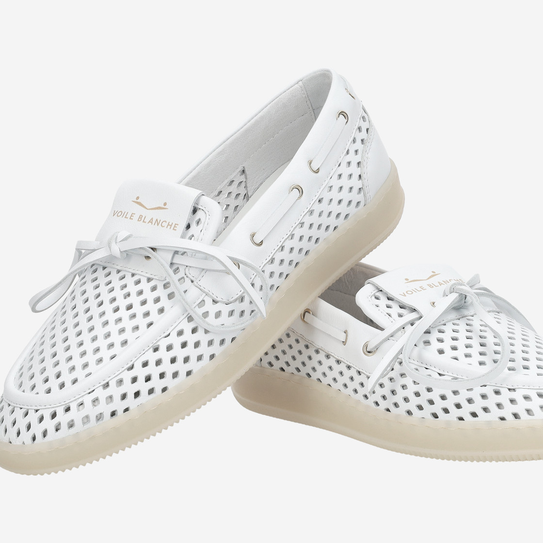 VOILE BLANCHE OLIVIA - White - Special image