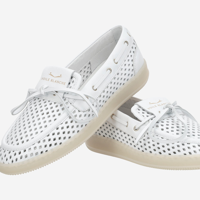 VOILE BLANCHE OLIVIA - White - Special image