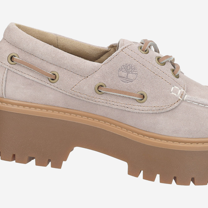 Timberland A2GVF STONE STREET BOAT SHOE - Gray - Special image