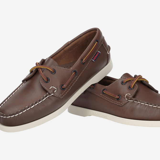 Sebago DOCKSIDES PORTLAND - Brown - Special image