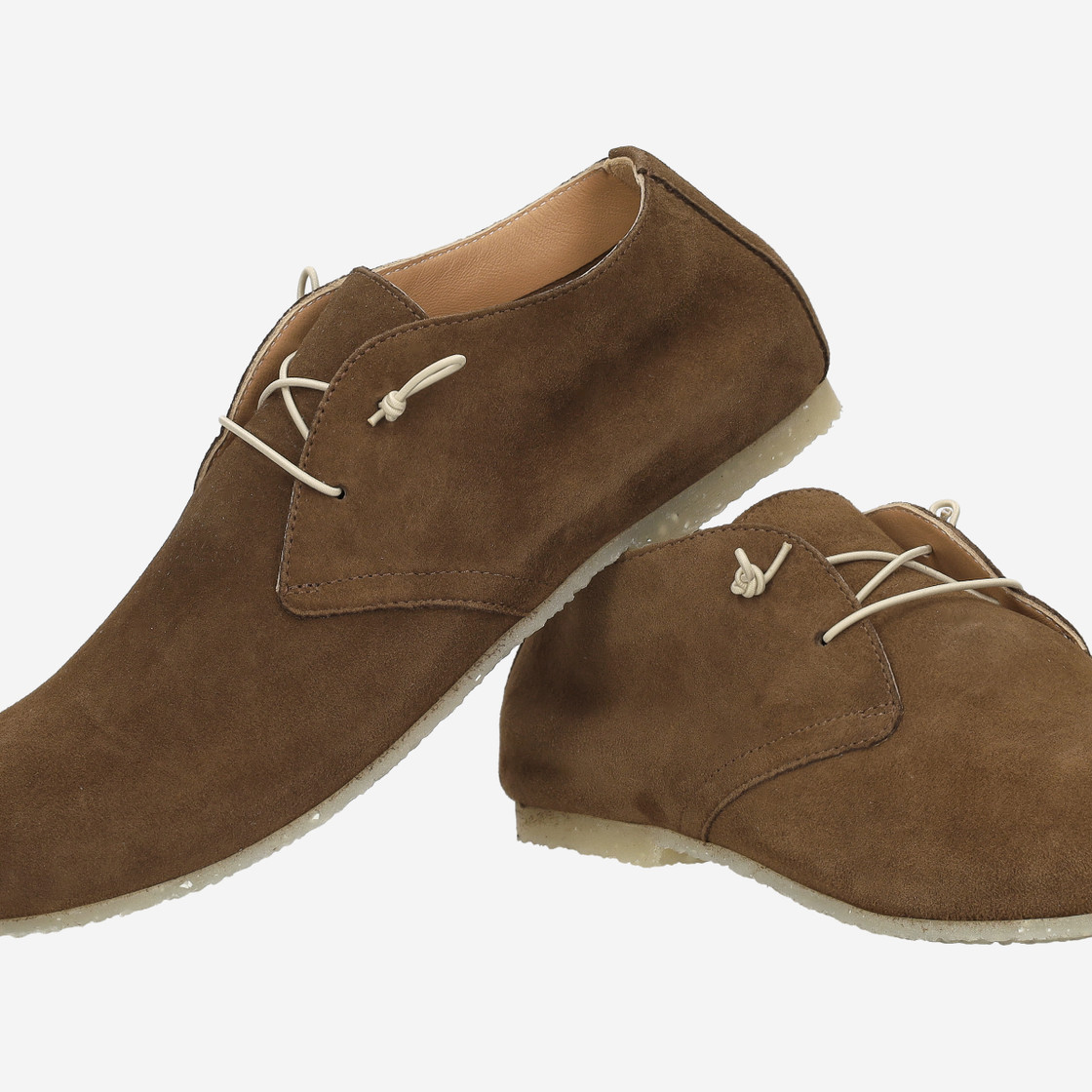 Donna Carolina CLOD BURANO - Brown - Special image