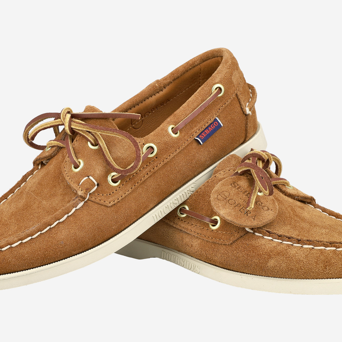 Sebago PORTLAND ARTISAN - Braun - Sonderbild