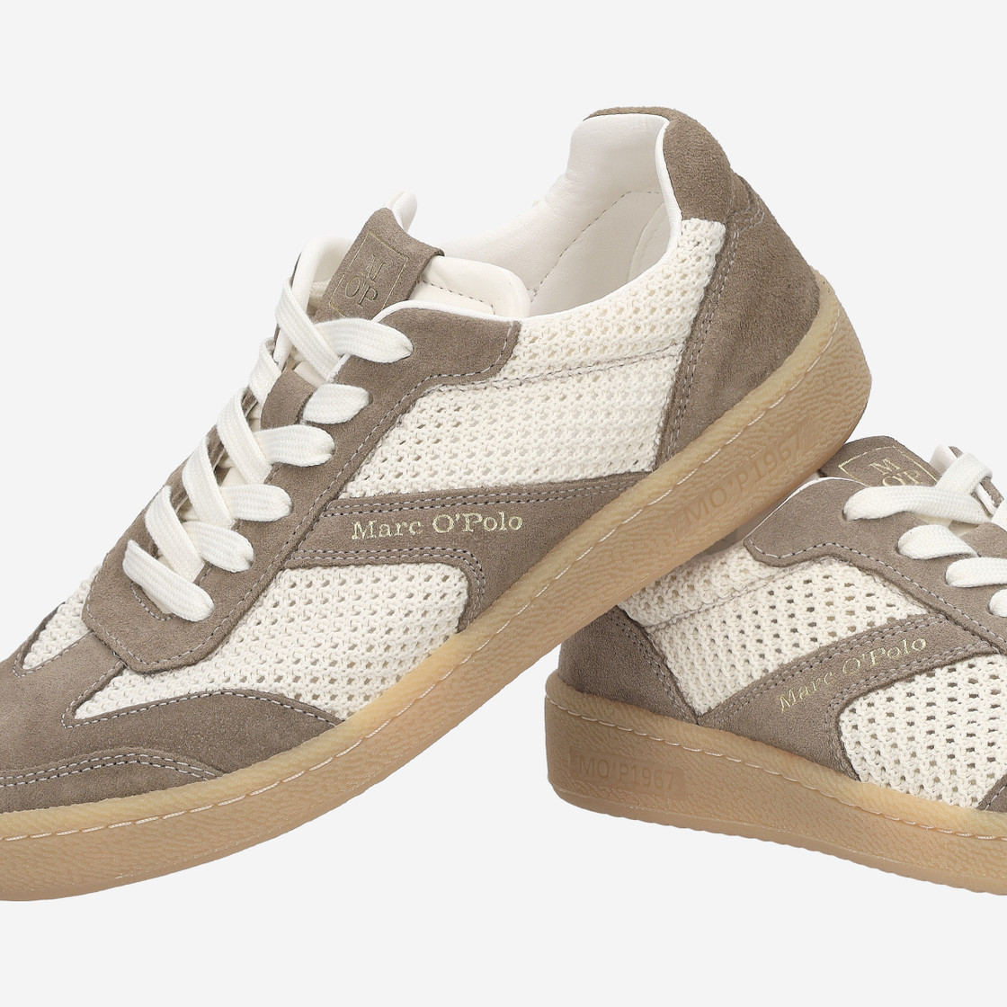 Marc O' Polo COURT W 4M - Brown combined - Special image