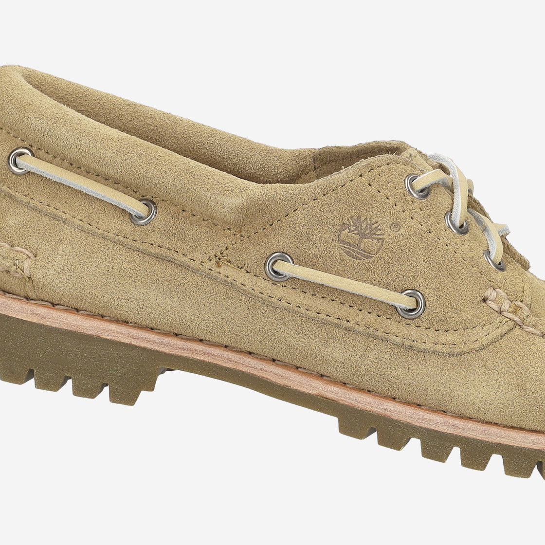 Timberland A2GNV Authentic BOAT SHOE - Beige - Sonderbild
