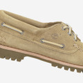 Timberland A2GNV Authentic BOAT SHOE - Beige - Sonderbild