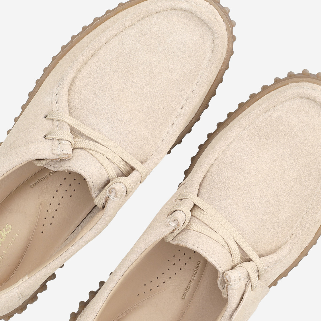 Clarks Torhill Bee - Beige - Special image