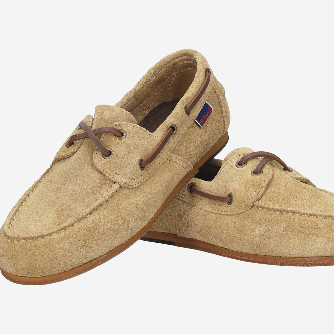 Sebago OWEN - Beige - Special image