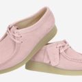 Clarks WallabeeEVOSh - Rose - Special image