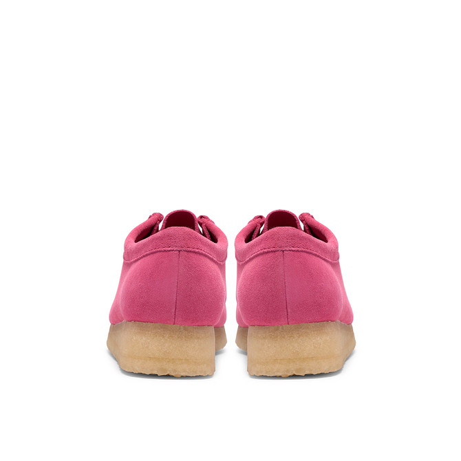 Clarks Wallabee - Rose