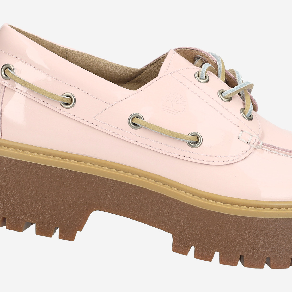 Timberland A2GVF STONE STREET BOAT SHOE - Rose - Special image