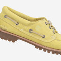 Timberland A2GNV Authentic BOAT SHOE - Yellow - Special image