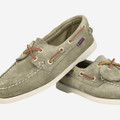Sebago PORTLAND ARTISAN - Grün, hell - Sonderbild