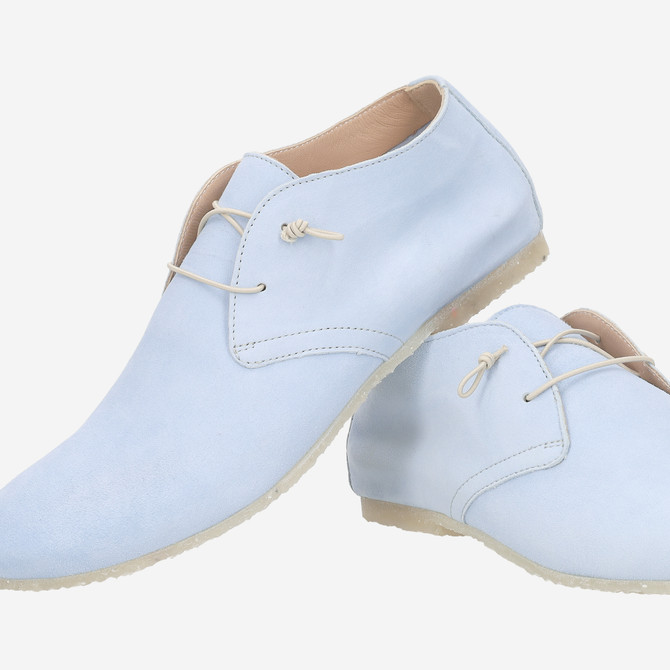 Donna Carolina CLOD BURANO - Blue (Pastel) - Special image