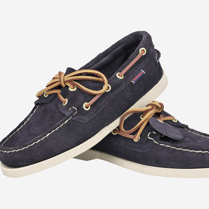 Sebago PORTLAND ARTISAN - Blue - Special Image