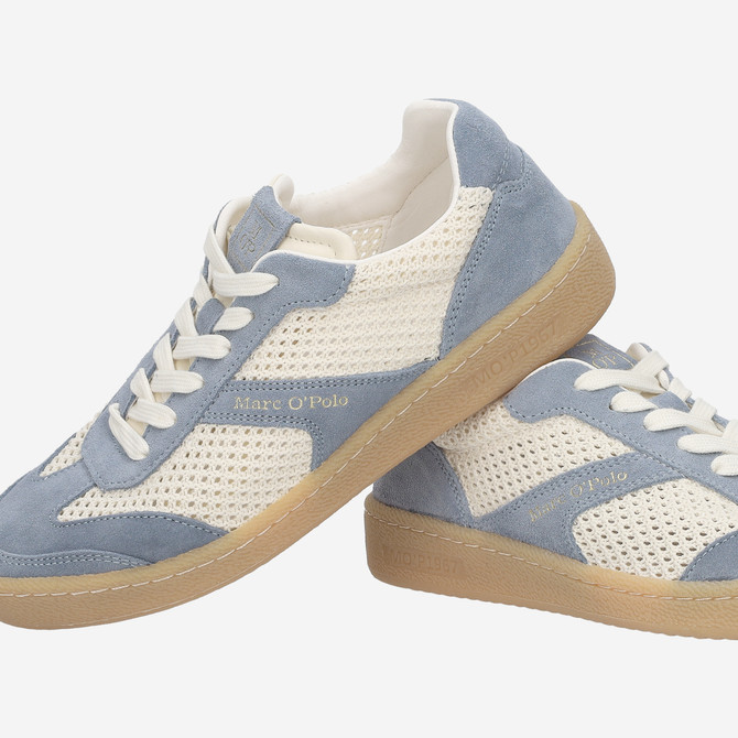 Marc O' Polo COURT W 4M - Blue, combined - special image