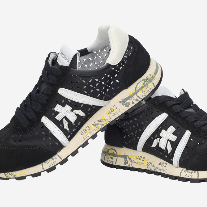 Premiata LUCYD - Black - Special image