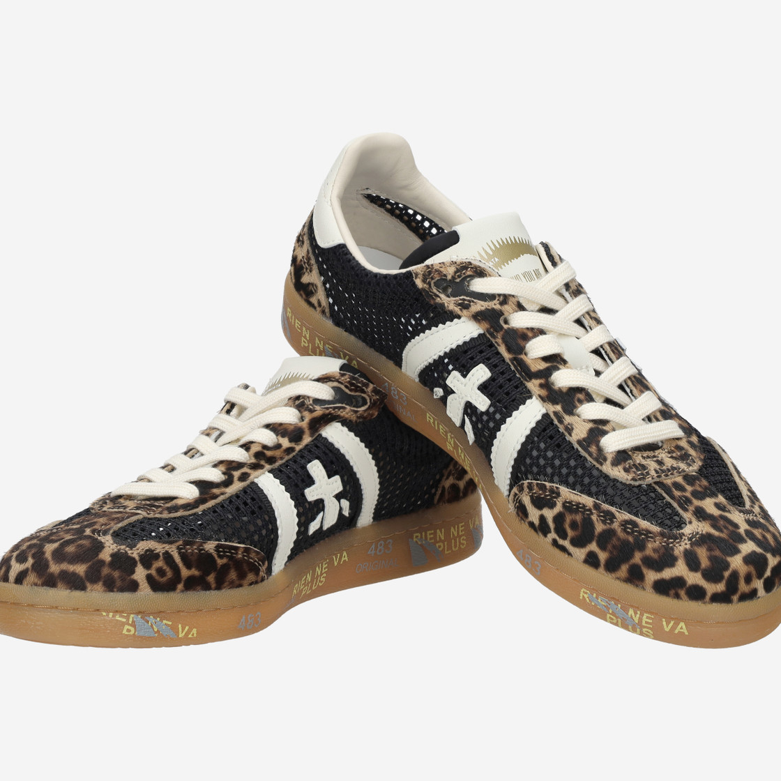 Premiata BONNIED - Black - Special image