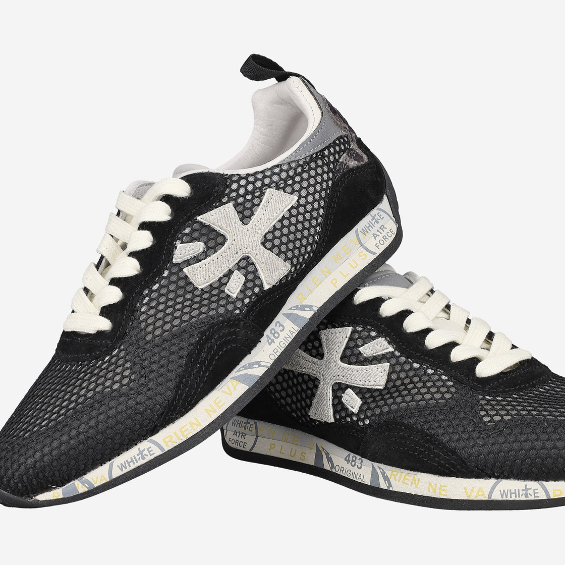 Premiata RUNSEAD - Schwarz - Sonderbild