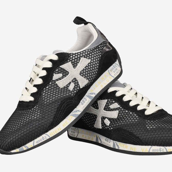 Premiata RUNSEAD - Schwarz - Sonderbild