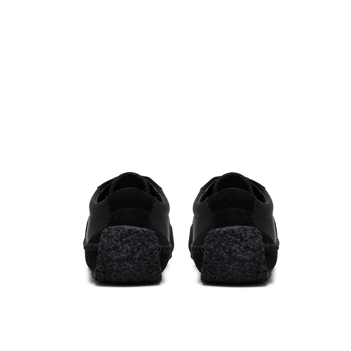Clarks Tor Low - Black