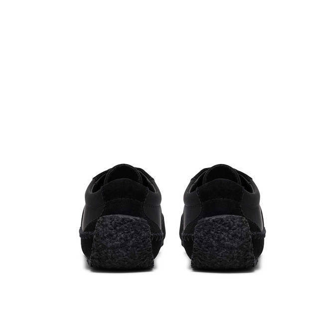Clarks Tor Low - Black